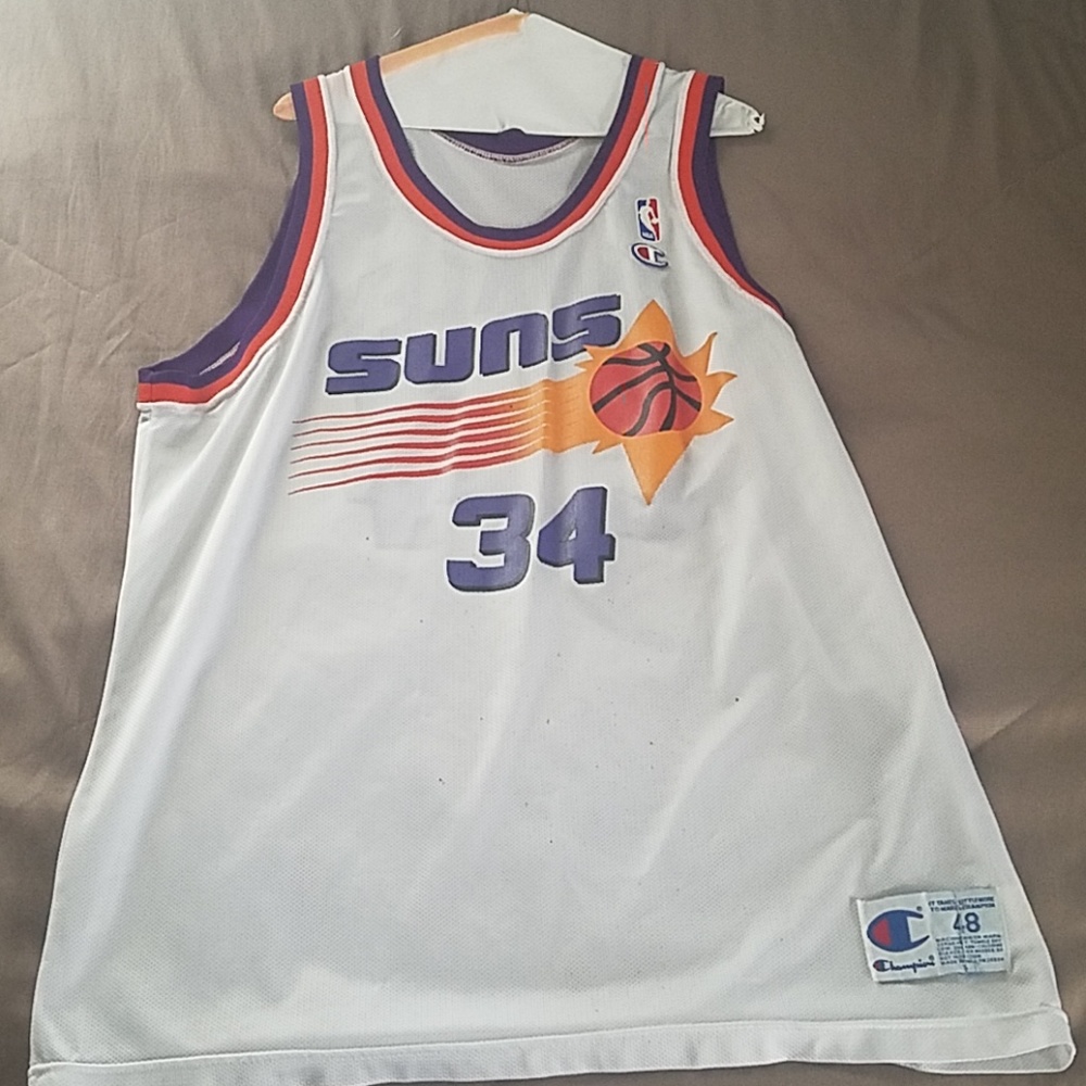 Charles Barkley Jersey